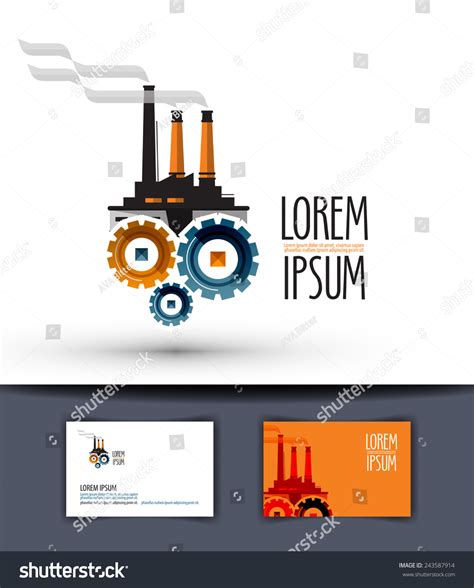 Industry Logo 的图像结果