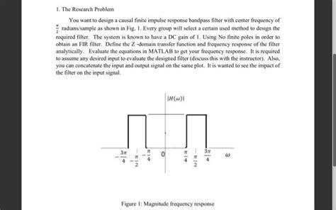 Image result for Frequency Sampling Method Example If Frequency Response Is Given