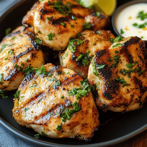How to Perfect Yogurt Marinated Chicken Every Time
