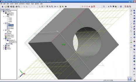Image result for Alibre Design Features