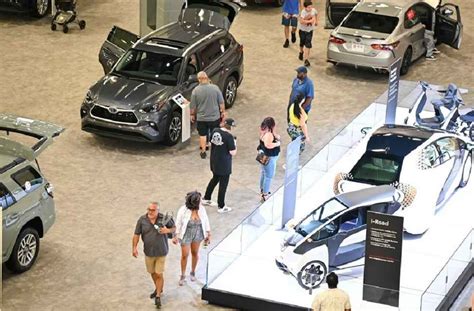 Miami Auto Show 2023 | Auto World Journal