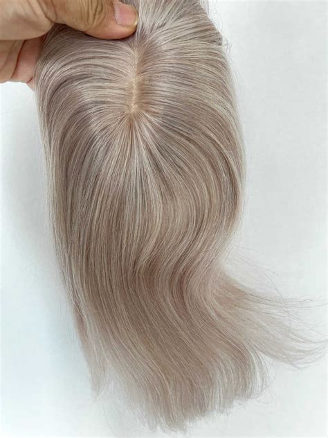 curly hair toppers