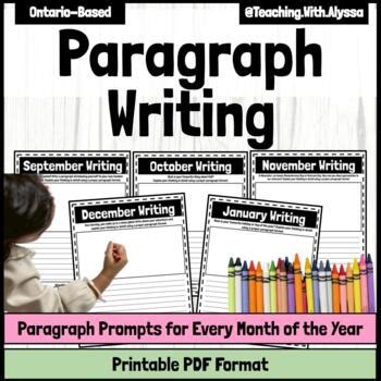 Image result for Paragraph Writing Prompts