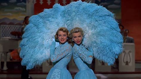White Christmas Movie Wallpaper