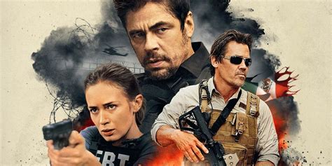 Taylor Sheridan’s Action Movie Starring Emily Blunt With 92% On Rotten ...