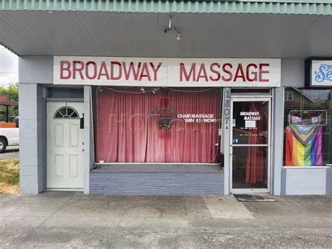 Broadway Massage | Massage Parlors in Everett, WA | (360) 362-0373 ...