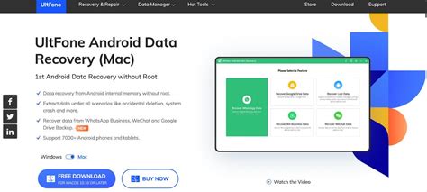 Image result for UltFone Recovery Tutorial