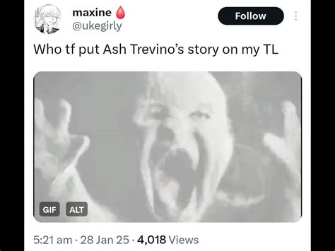 Who is Ash Trevino, and why is she trending? Netizens react as TikTok ...