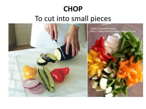 Basic Cooking Prep 的图像结果