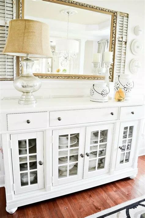 dining room set buffet
