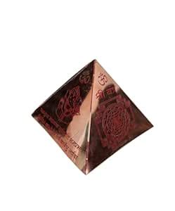 Buy Acupunctoreum Metal Vastu Feng Shui Yantra Collection Copper ...