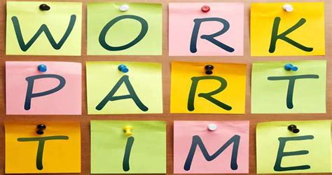 Part-Time Work 的图像结果