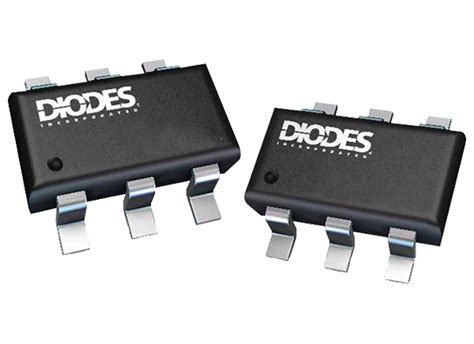 APR340 Synchronous Rectification Controller - Diodes Inc | Mouser