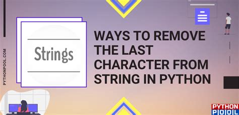 Image result for How Remove Character From String in Python