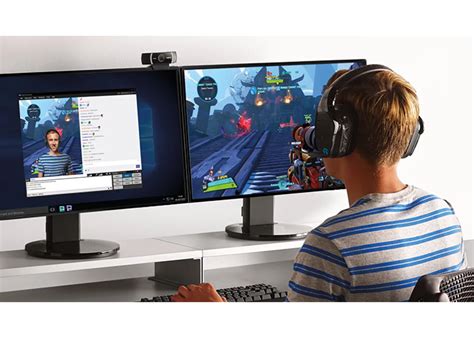 Logitech C922 ProStream Zoom 的图像结果