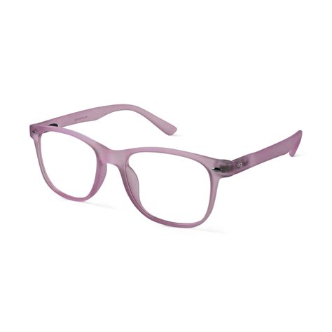 Buy Light Coral Wayfarer Blue Screen Glasses in India at Best Price ...