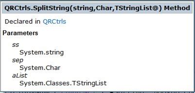 Writing Delphi Code for Length of a String 的图像结果