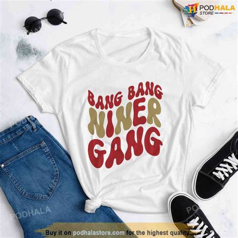 Top 25 San Francisco 49Ers Shirt to Show Your True Fan Spirit