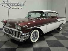 1958 Chevy Bel Air For Sale by 1958 Chevrolet Bel Air For Sale Classiccars Cc 780473 1958 Chevy Bel Air For Sale