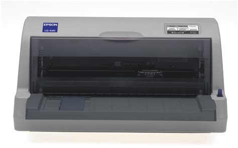 Printer Epson Model LQ 630K