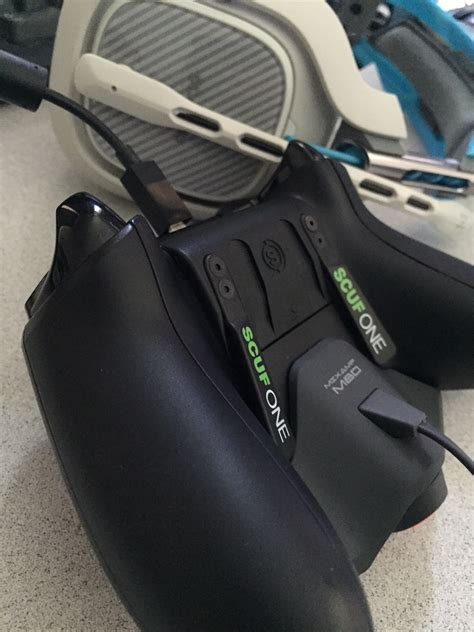 Image result for Scuf Xbox One Controller