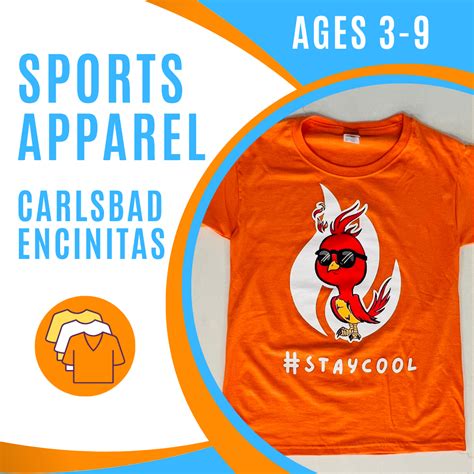Youth Sports Apparel and Gear