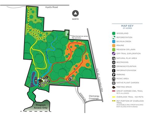 Shale Hollow Park - Preservation Parks of Delaware County