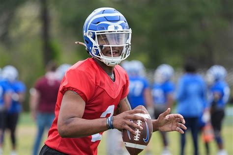 Thoughts on the first Memphis depth chart of the season - On3