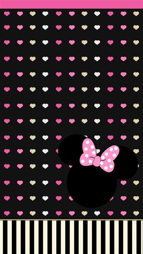 Minnie Mouse Wallpaper | Mickey mouse wallpaper, Mickey mouse wallpaper ...