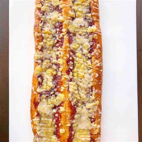 Best Entenmann's Raspberry Danish Recipe – Salt & Vanilla