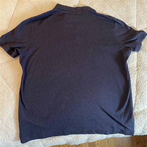 Banana Republic Men's Navy Polo-shirts | Depop