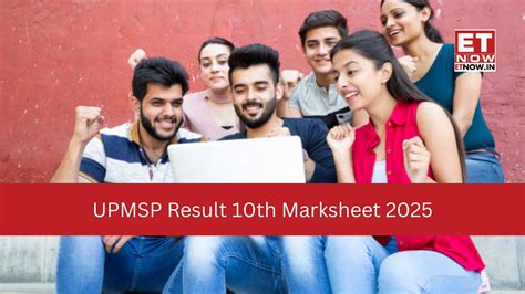 UPMSP Result 10th at upresults.nic.in; How to download UP Board Class ...