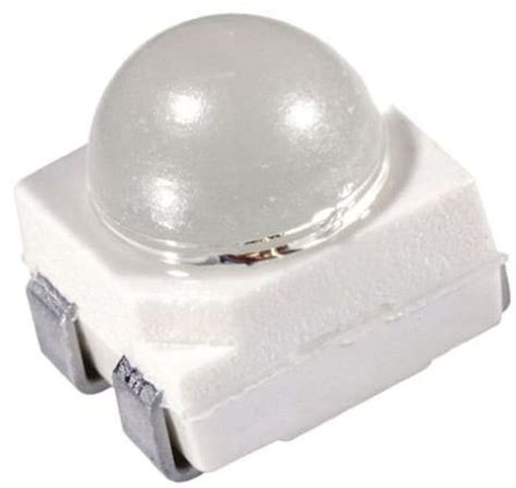 LB E63C-U2V2-35 ams OSRAM | ams OSRAM3.4 V Blue LED PLCC 4 SMD, Power ...