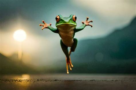 Image result for Frog Jumping Position