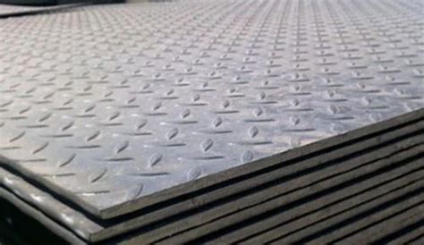 Mild Steel Plate - Mild Steel Chequered Plates Trader - Retailer from ...