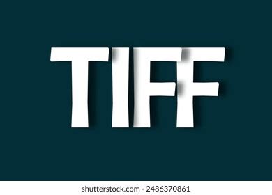 Tagged Image File Format 的图像结果