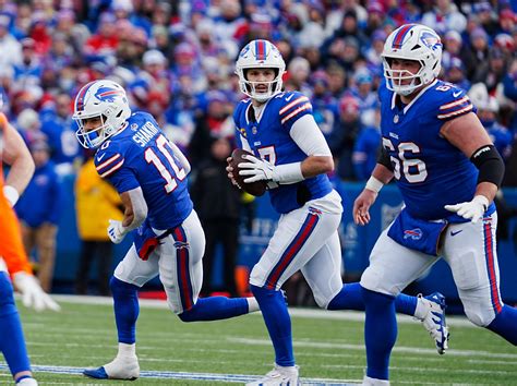 Looking for tickets to Bills vs Ravens playoff game? Here's what it ...