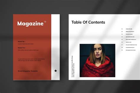 Image result for Example of Magazine Layout