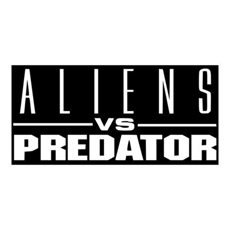 Image result for Alien vs Predator Logo