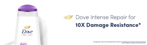 Dove Daily Shine Shampoo