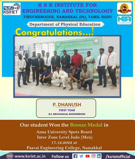 KSRIET | Ksr Institute for Engineering and Technology