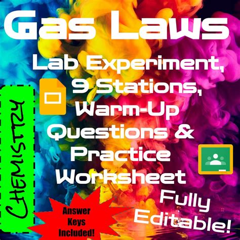 Image result for Gas Laws Lab