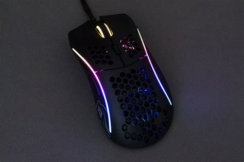 Image result for Glorious Model D Cerna Aplikace