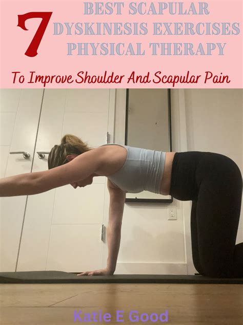 Image result for Scapular Dysfunction Exercises