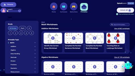 Image result for Splash Learning