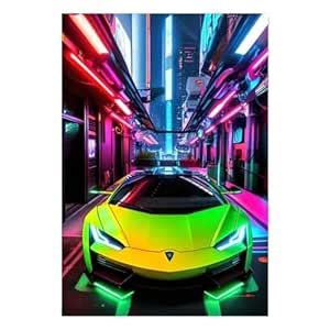 Need for Speed | Game Posters for Wall | A3 and A4 sizes | 400 GSM ...
