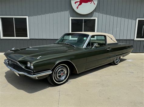 1966 Ford Thunderbird | Coyote Classics