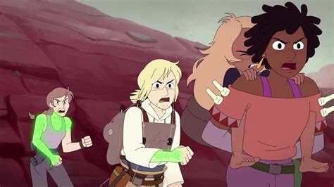 Infinity Train Season 3 Image | Fancaps