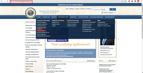 Property Taxes Dupage - 2026