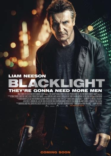 Ο Μεσάζοντας / Blacklight (2022) » Καλύτερες ταινίες και ξένες σειρές ...